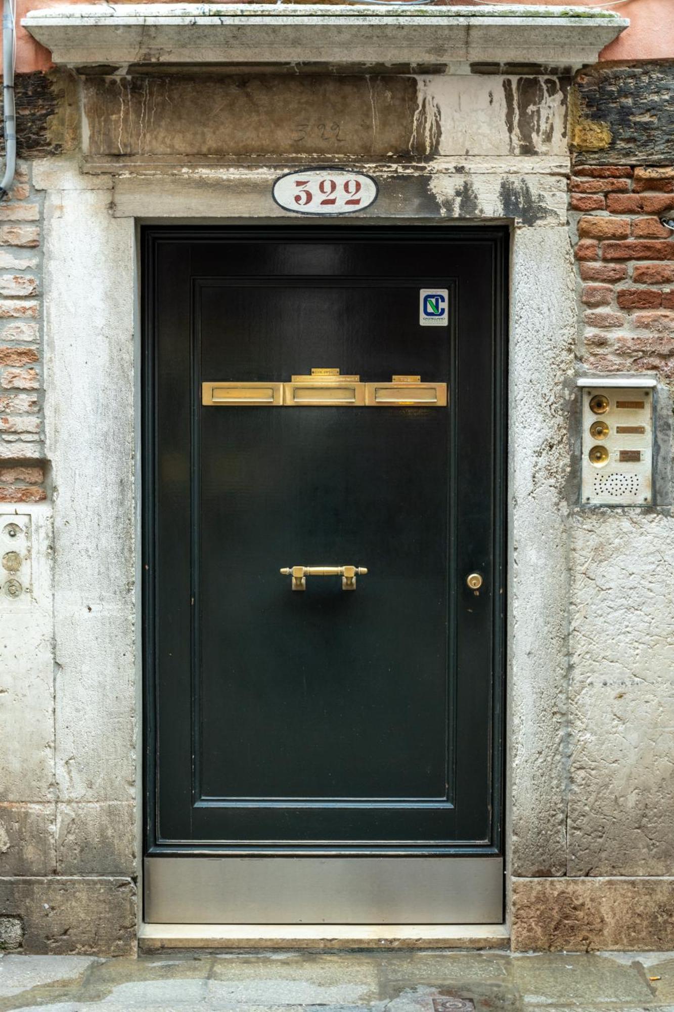 Ca' Del Mercato Venedig Exterior foto